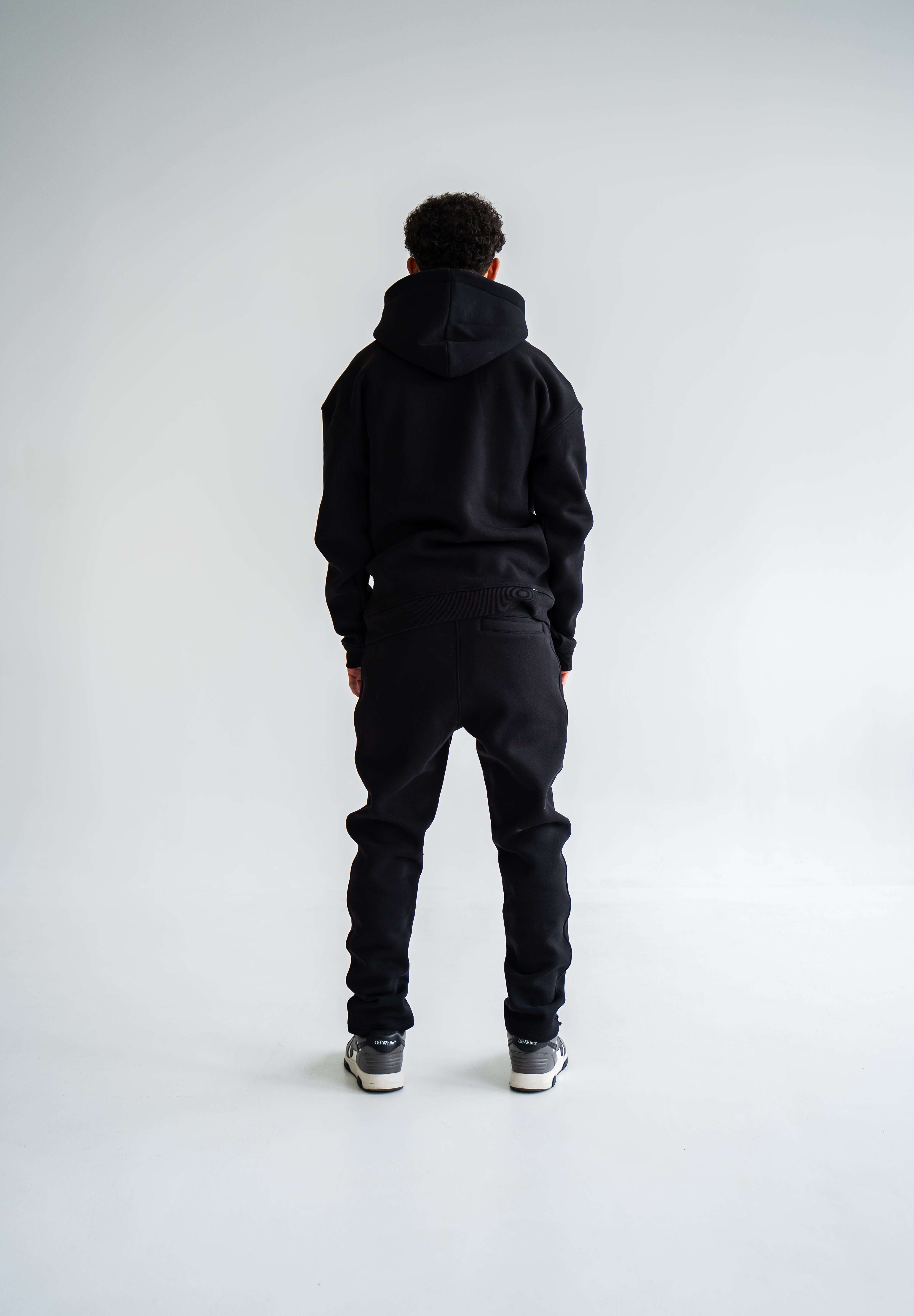 RINNE TRACKSUIT | BLACK