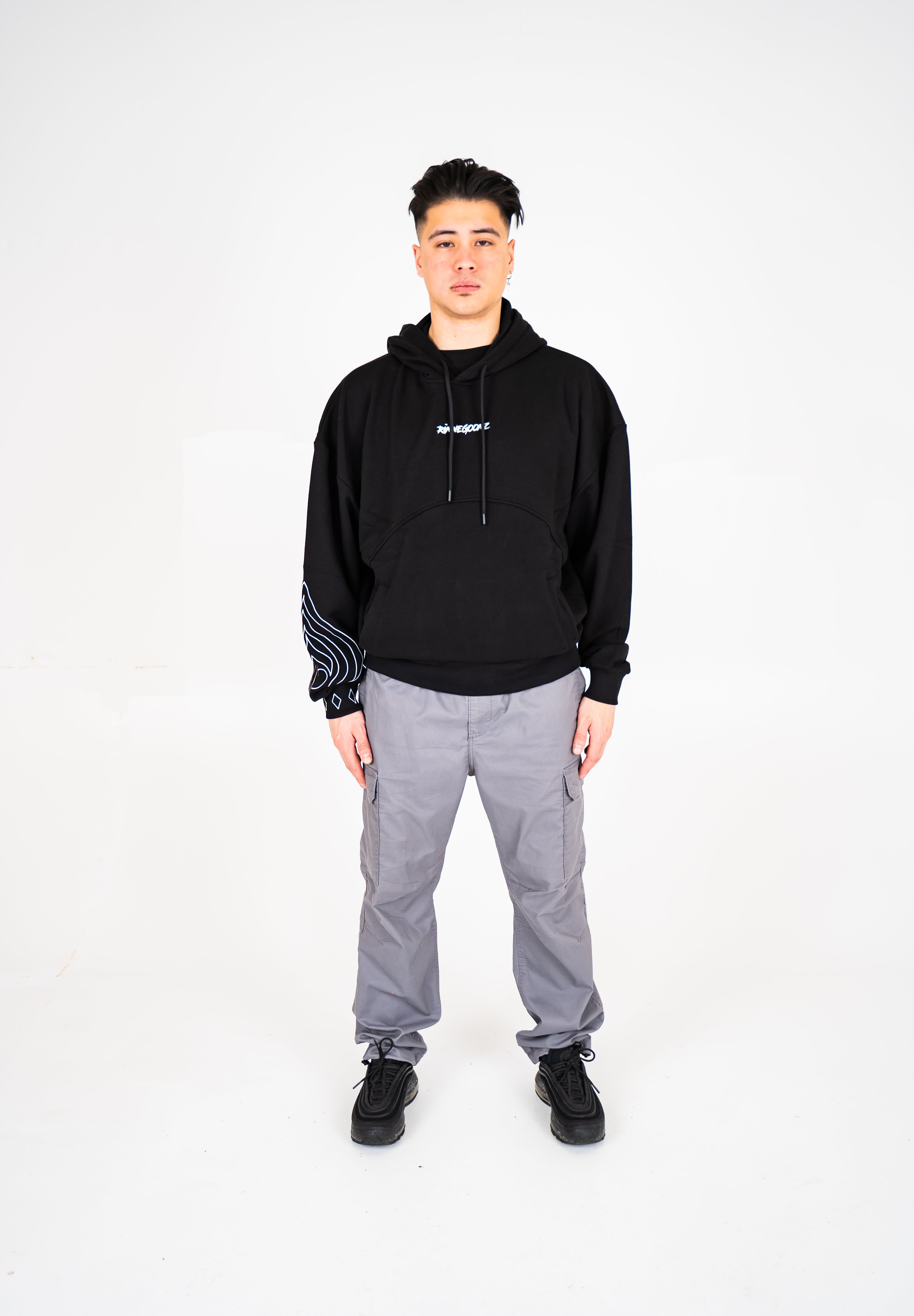 KARMA BLACK™ | HOODIE