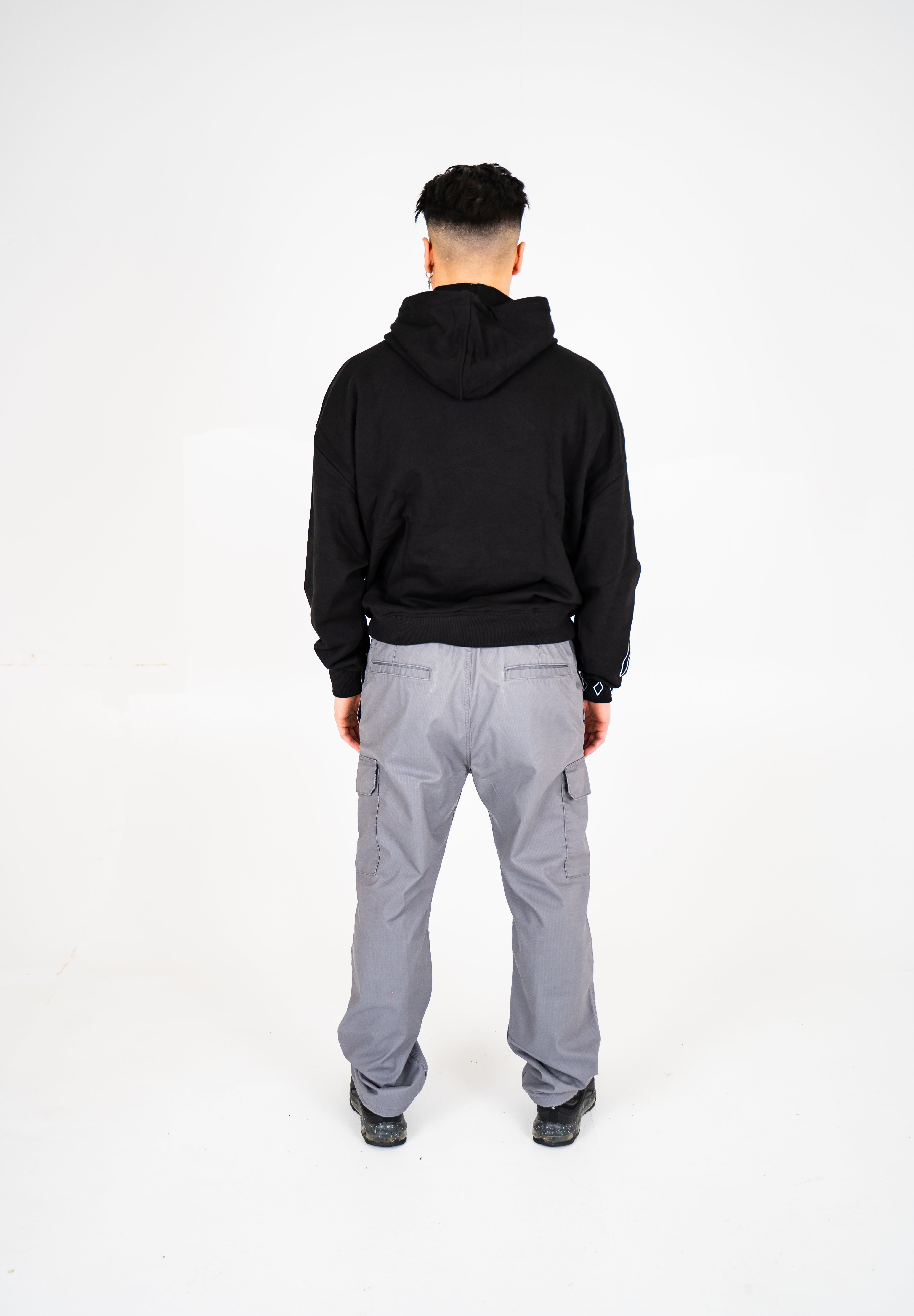 KARMA BLACK™ | HOODIE