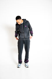 CM™ | TRACKSUIT - VINTAGE BLACK