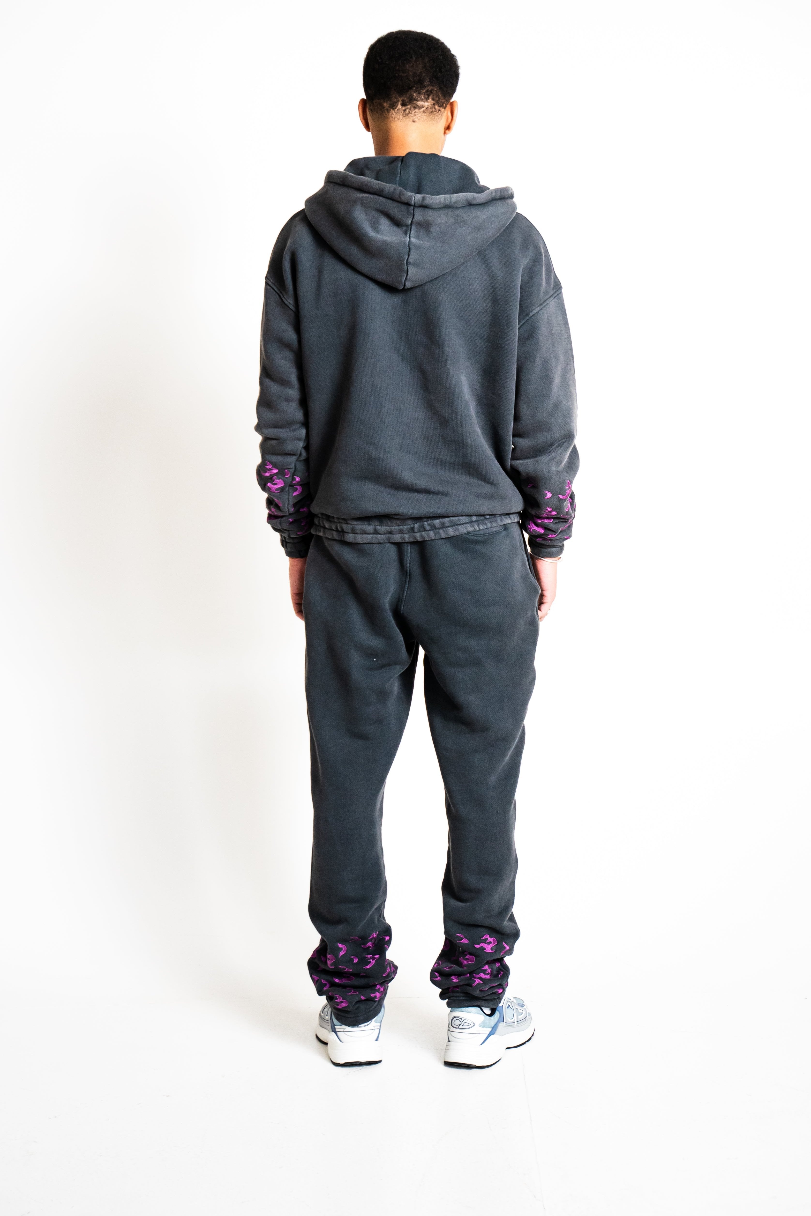 CM™ | TRACKSUIT - VINTAGE BLACK