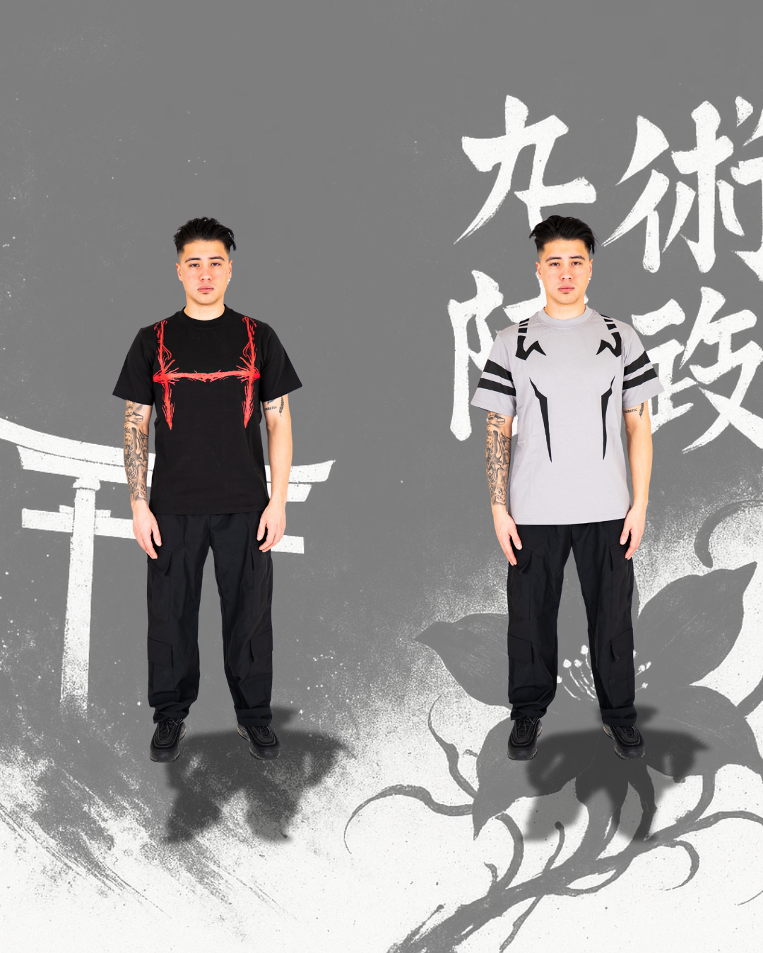 Jujutsu Kaisen | T-shirt set