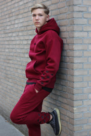 DAYBREAK™ | TRACKSUIT RED
