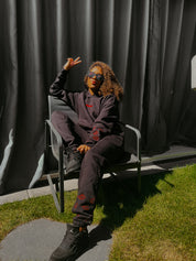 DAYBREAK™ | TRACKSUIT BLACK - Rinnegoonz