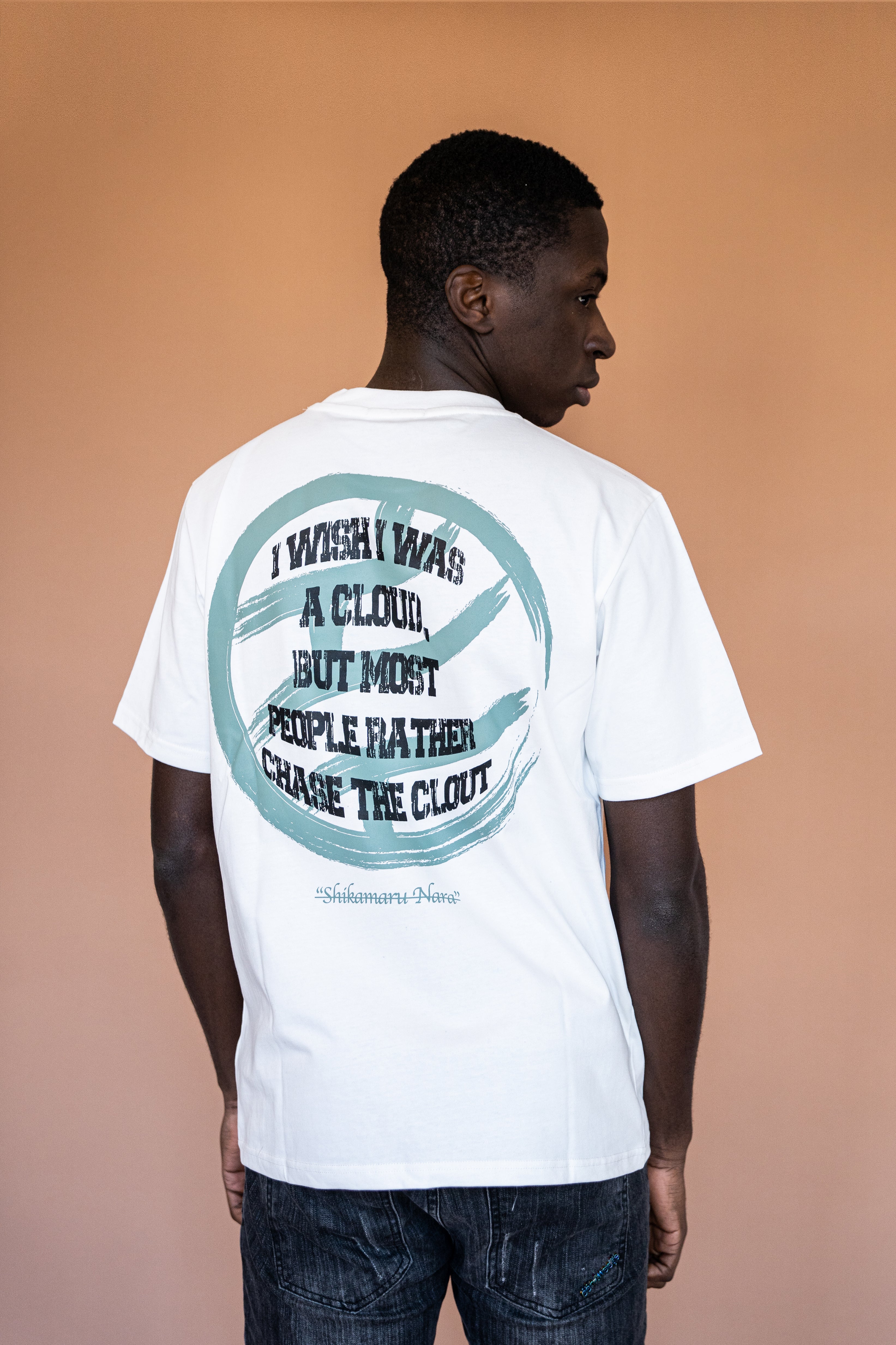 CLOUT CH'SER™ | T-SHIRT - Rinnegoonz